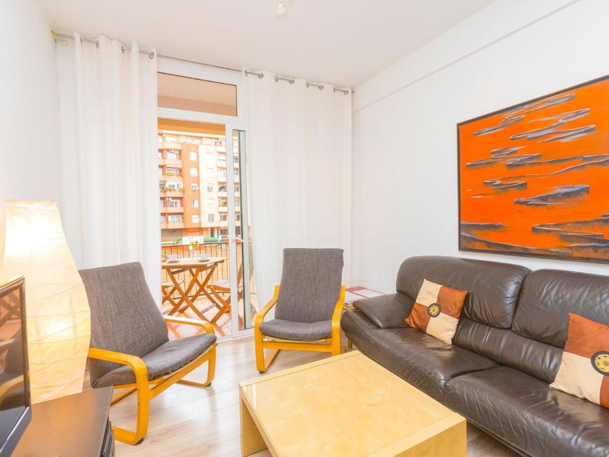 Apartment Eixample Dret Independencia Valenci By Interhome Barcelona Exterior photo